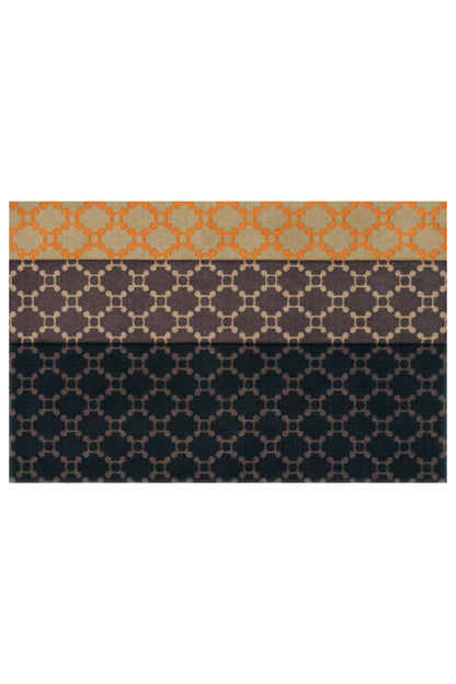 Living Mat 53 Braun / Sand