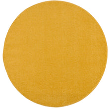 Lade das Bild in den Galerie-Viewer, Teppich Uni 9506-Yellow
