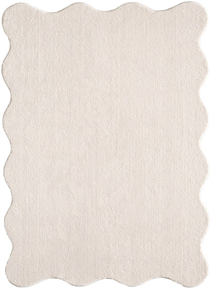 Hochflor Teppich | Loft Shape Beige