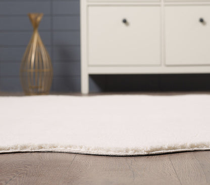Hochflor Teppich | Loft Shape Beige