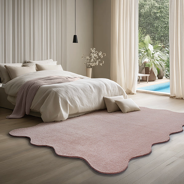 Loft Shape Blush Hochflorteppich