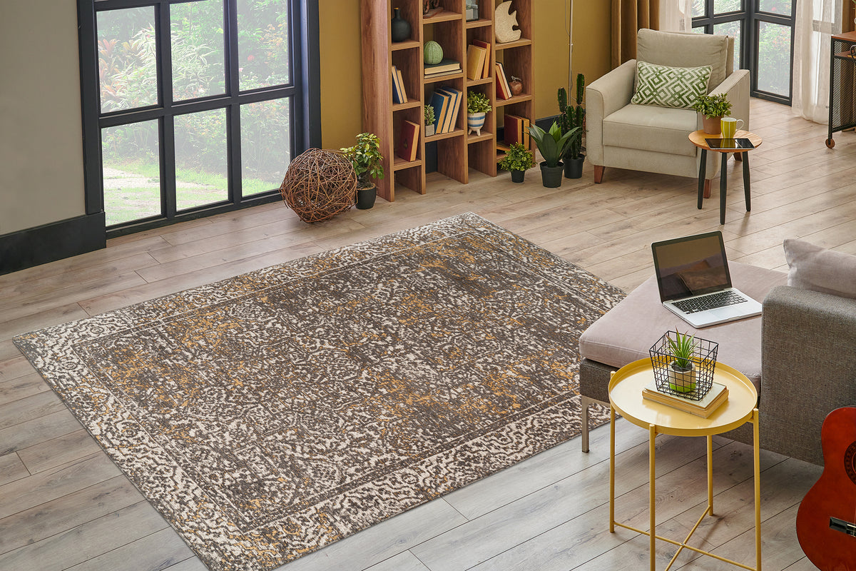 Davis 225 Beige 160 x 230 cm