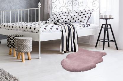 Rabbit Sheepskin 225 Lila