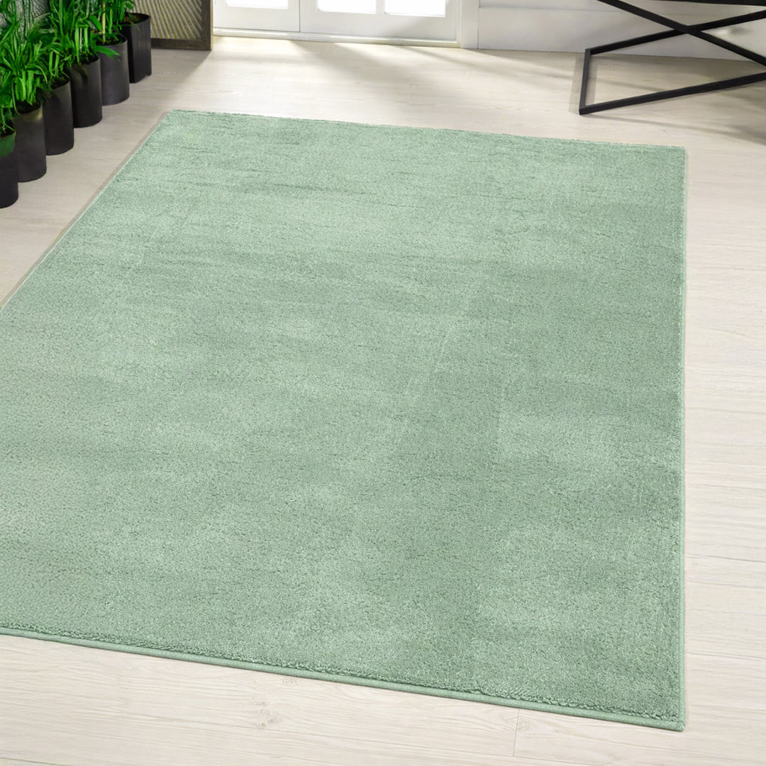 Eleganter Teppich Montana 4453 Mint