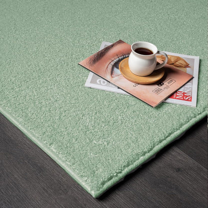 Eleganter Teppich Montana 4453 Mint