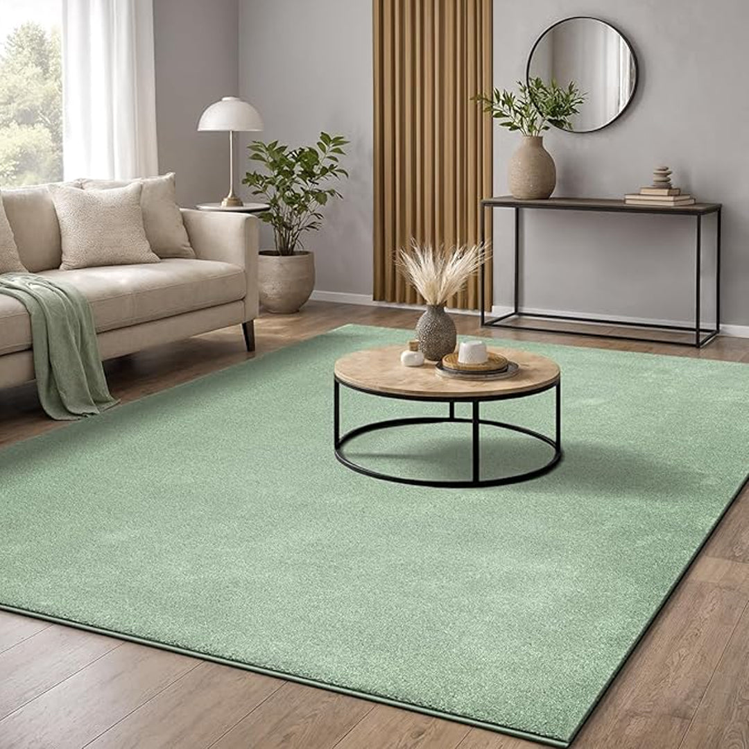 Eleganter Teppich Montana 4453 Mint