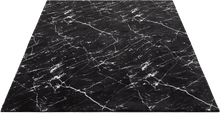 Bild im Galerie-Viewer laden (Teppich Hochflor Loft Edition 36 960-Black-White)