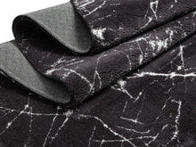 Bild im Galerie-Viewer laden (Teppich Hochflor Loft Edition 36 960-Black-White)