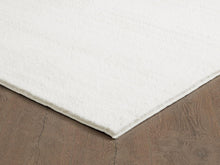 Lade das Bild in den Galerie-Viewer, Focus kuschelig warmer Fellteppich 47 65-White
