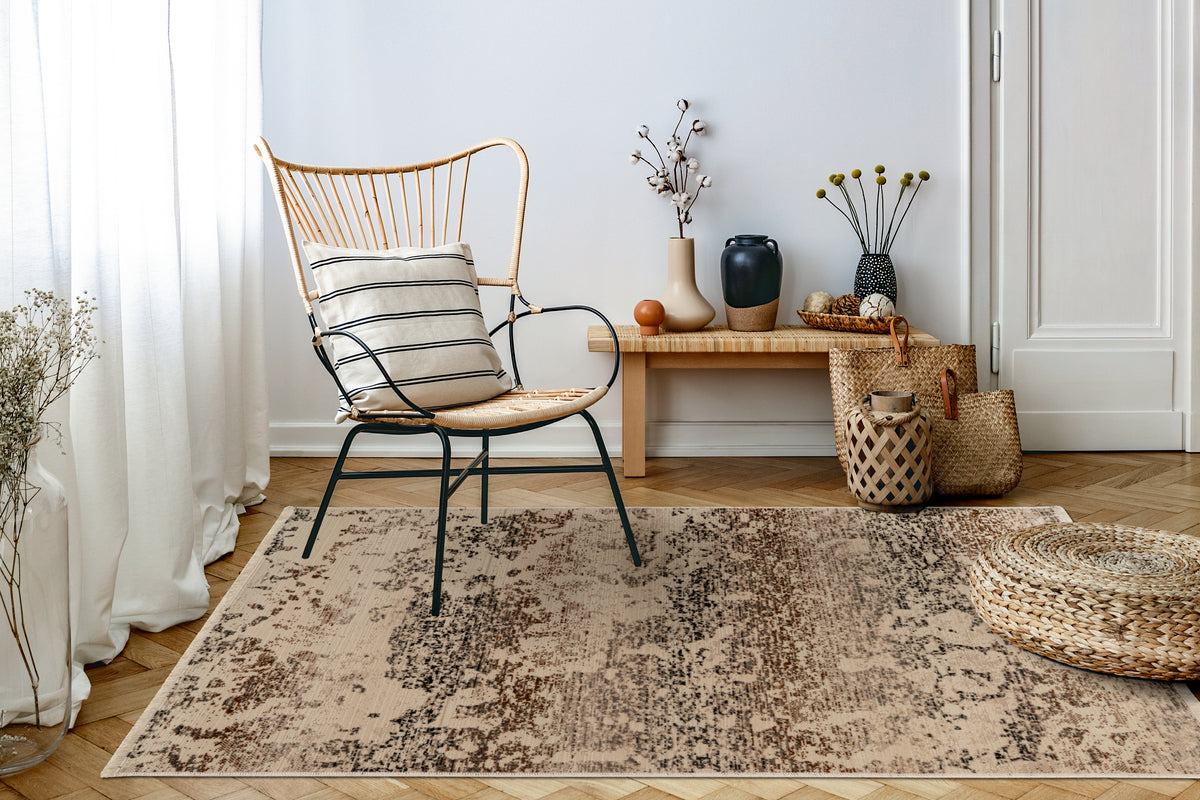 Charin 225 Beige 160 x 230 cm