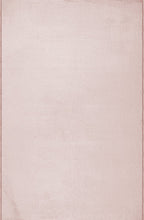 Lade das Bild in den Galerie-Viewer, Focus kuschelig warmer Fellteppich 47 55-Rose
