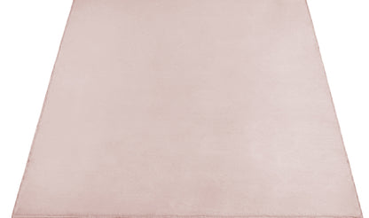 Focus kuschelig warmer Fellteppich 47 55-Rose