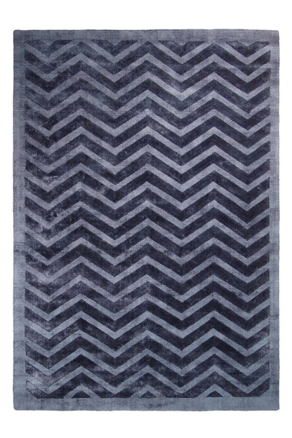 Luxury 410 Marineblau
