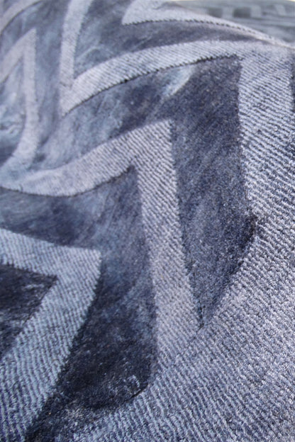 Luxury 410 Marineblau