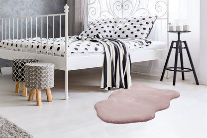 Rabbit Sheepskin 225 Rosa