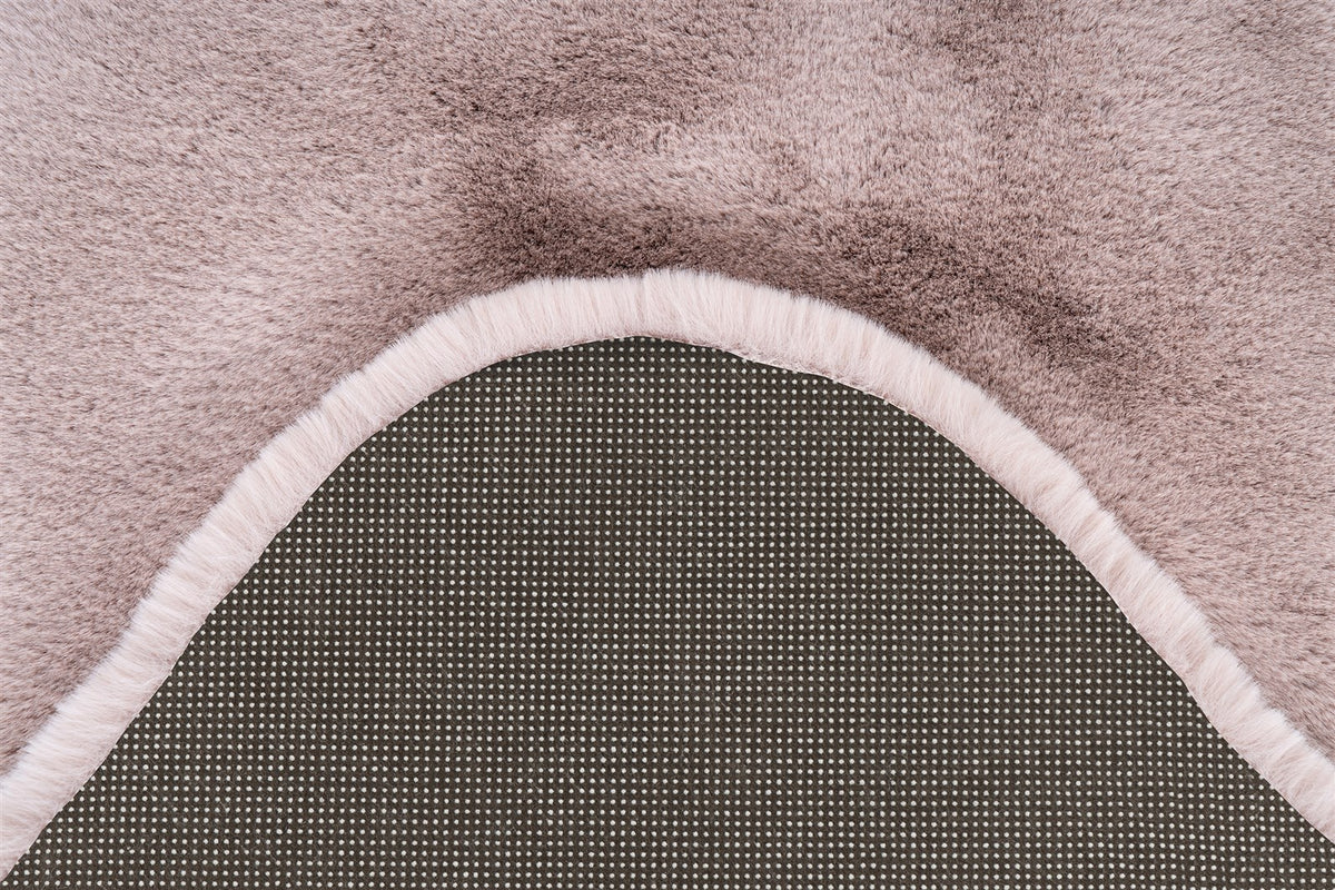 Rabbit Sheepskin 225 Rosa