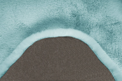 Rabbit Sheepskin 225 Türkis