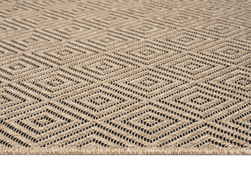 Kenzy  in-/Outdoor Teppich 5000 179-Nature