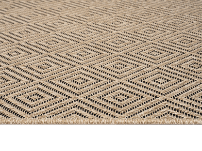 Kenzy  in-/Outdoor Teppich 5000 179-Nature