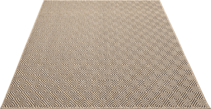Kenzy  in-/Outdoor Teppich 5000 179-Nature