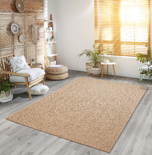 Kenzy  in-/Outdoor Teppich 5001 178-Nature