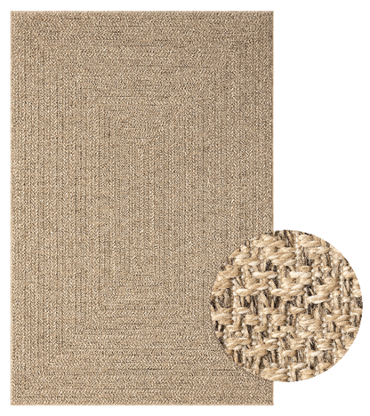 Kenzy  in-/Outdoor Teppich 5001 178-Nature