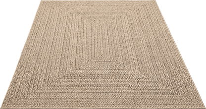 Kenzy  in-/Outdoor Teppich 5001 178-Nature
