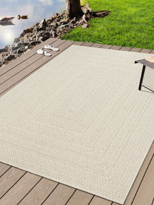 Kenzy  in-/Outdoor Teppich 5001 167-Cream