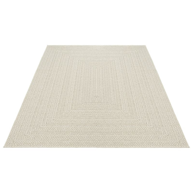 Kenzy  in-/Outdoor Teppich 5001 167-Cream