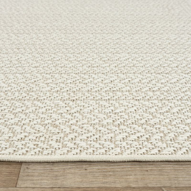Kenzy  in-/Outdoor Teppich 5001 167-Cream