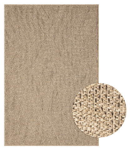 Kenzy  in-/Outdoor Teppich 5002 178-Nature