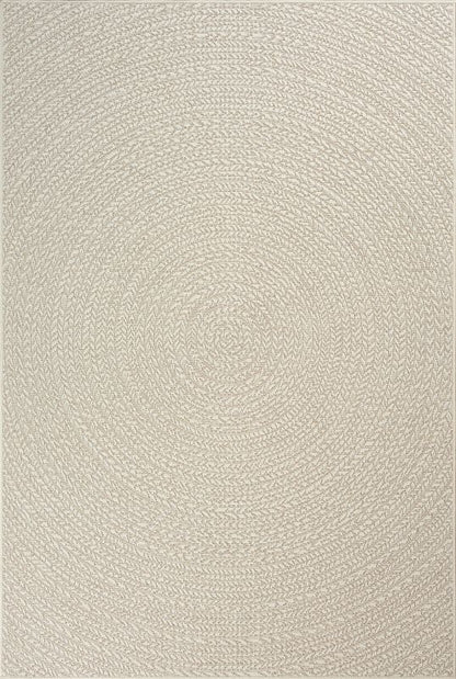 Kenzy  in-/Outdoor Teppich 5004 167-Creme