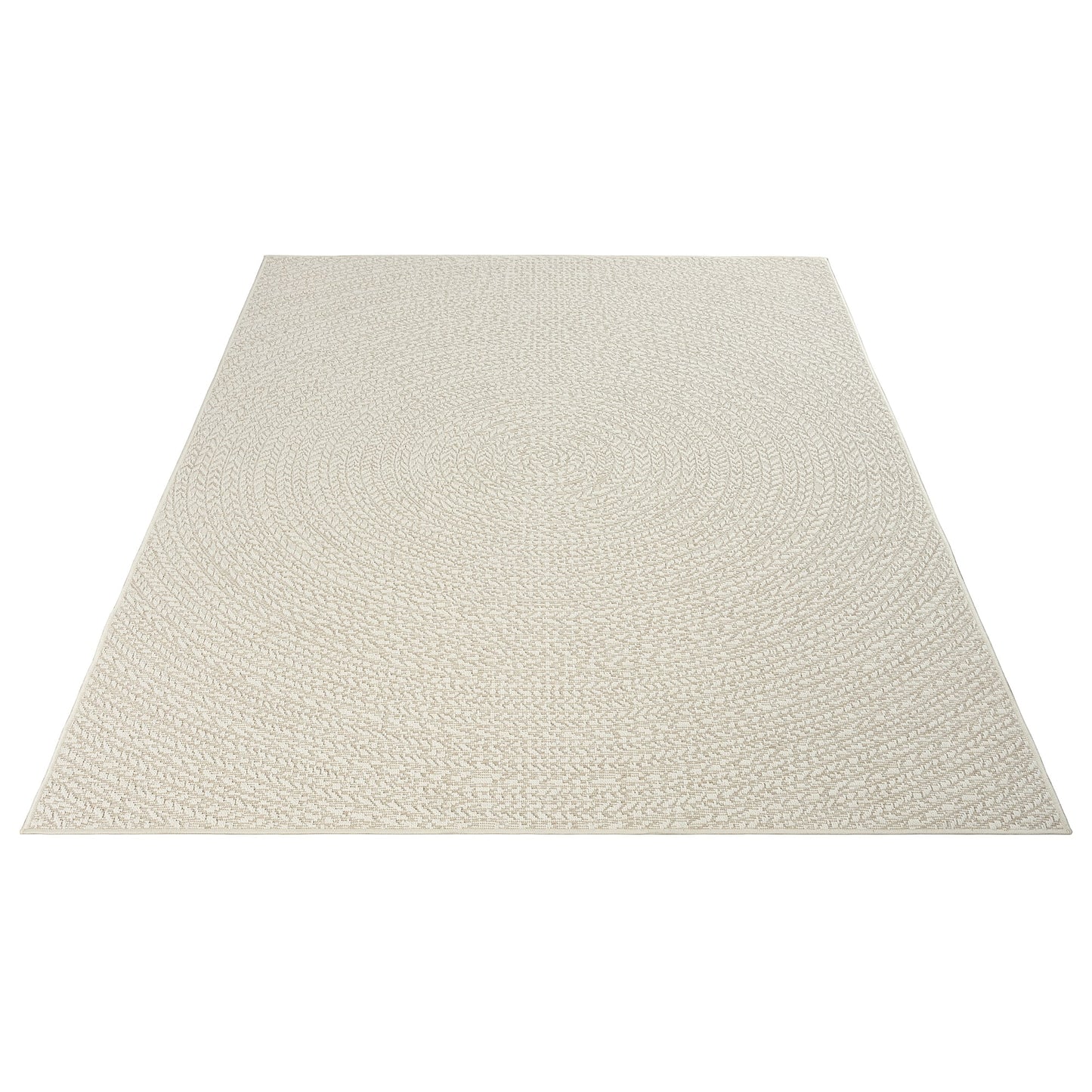 Kenzy  in-/Outdoor Teppich 5004 167-Creme