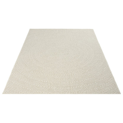 Kenzy  in-/Outdoor Teppich 5004 167-Creme