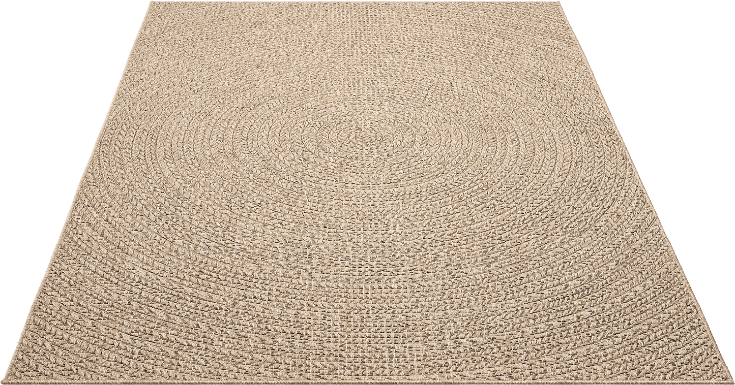Kenzy  in-/Outdoor Teppich 5004 178-Nature