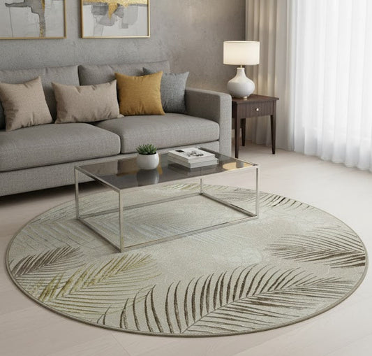 Teppich Creation 50051 260-Cream-Round