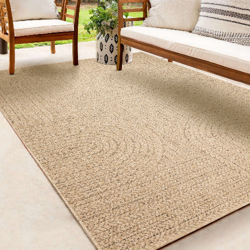 Kenzy  in-/Outdoor Teppich 5006 178-Nature