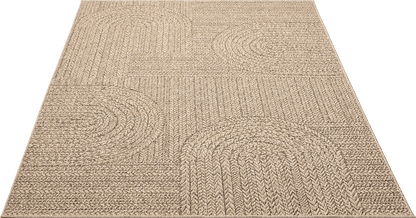 Kenzy  in-/Outdoor Teppich 5006 178-Nature