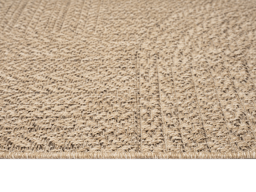 Kenzy  in-/Outdoor Teppich 5006 178-Nature