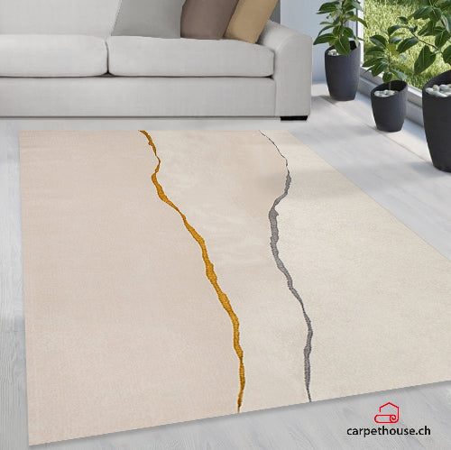 Teppich Creation 50062 261-Cream