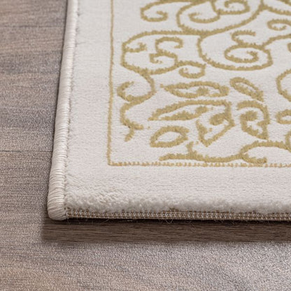 Studio | Cream | Kurzflorteppich