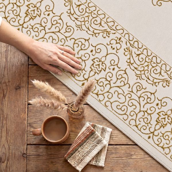 Studio | Cream | Kurzflorteppich
