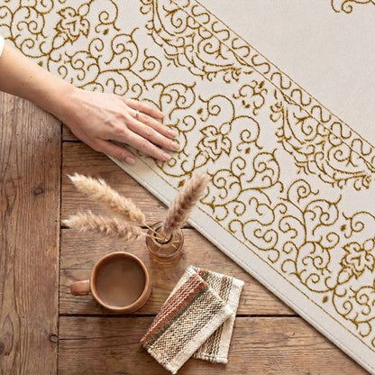 Studio | Cream | Kurzflorteppich