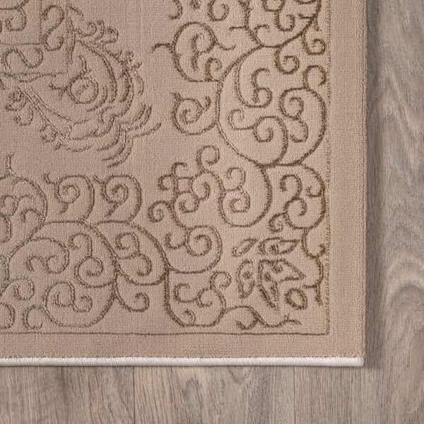 Studio | D.Beige | Kurzflorteppich