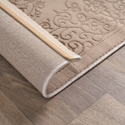 Studio | D.Beige | Kurzflorteppich