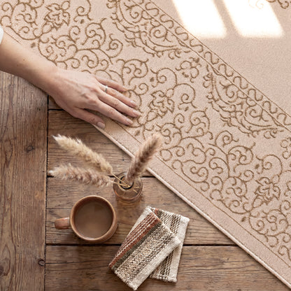 Studio | D.Beige | Kurzflorteppich