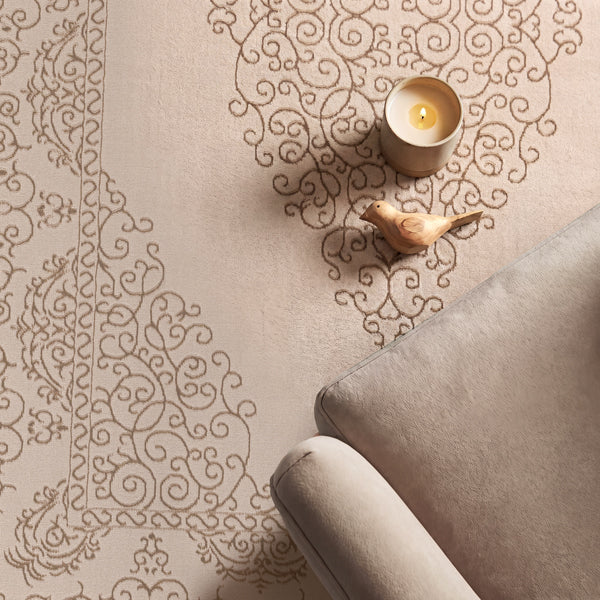 Studio | D.Beige | Kurzflorteppich