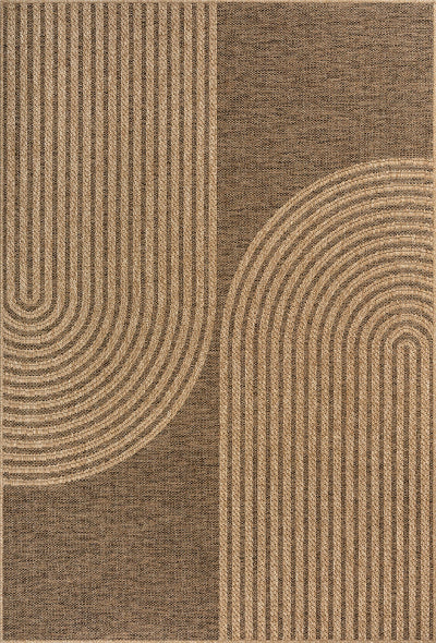 Kenzy  in-/Outdoor Teppich 5029 178-Nature