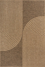 Lade das Bild in den Galerie-Viewer, Kenzy  in-/Outdoor Teppich 5029 178-Nature
