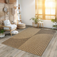 Lade das Bild in den Galerie-Viewer, Kenzy  in-/Outdoor Teppich 5029 178-Nature
